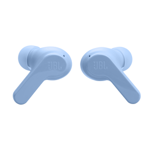 JBL Vibe Beam - Blue - True wireless earbuds - Front